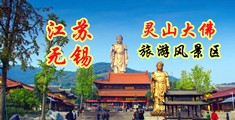 成年人操骚逼黄色视频江苏无锡灵山大佛旅游风景区